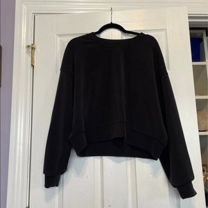 Lululemon perfectly oversized crew softstreme